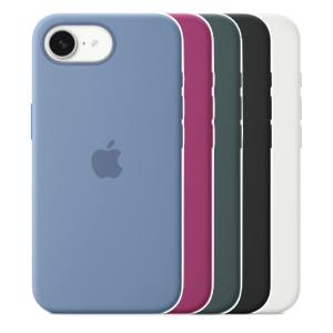 כיסוי סיליקון ל- iPhone 16e